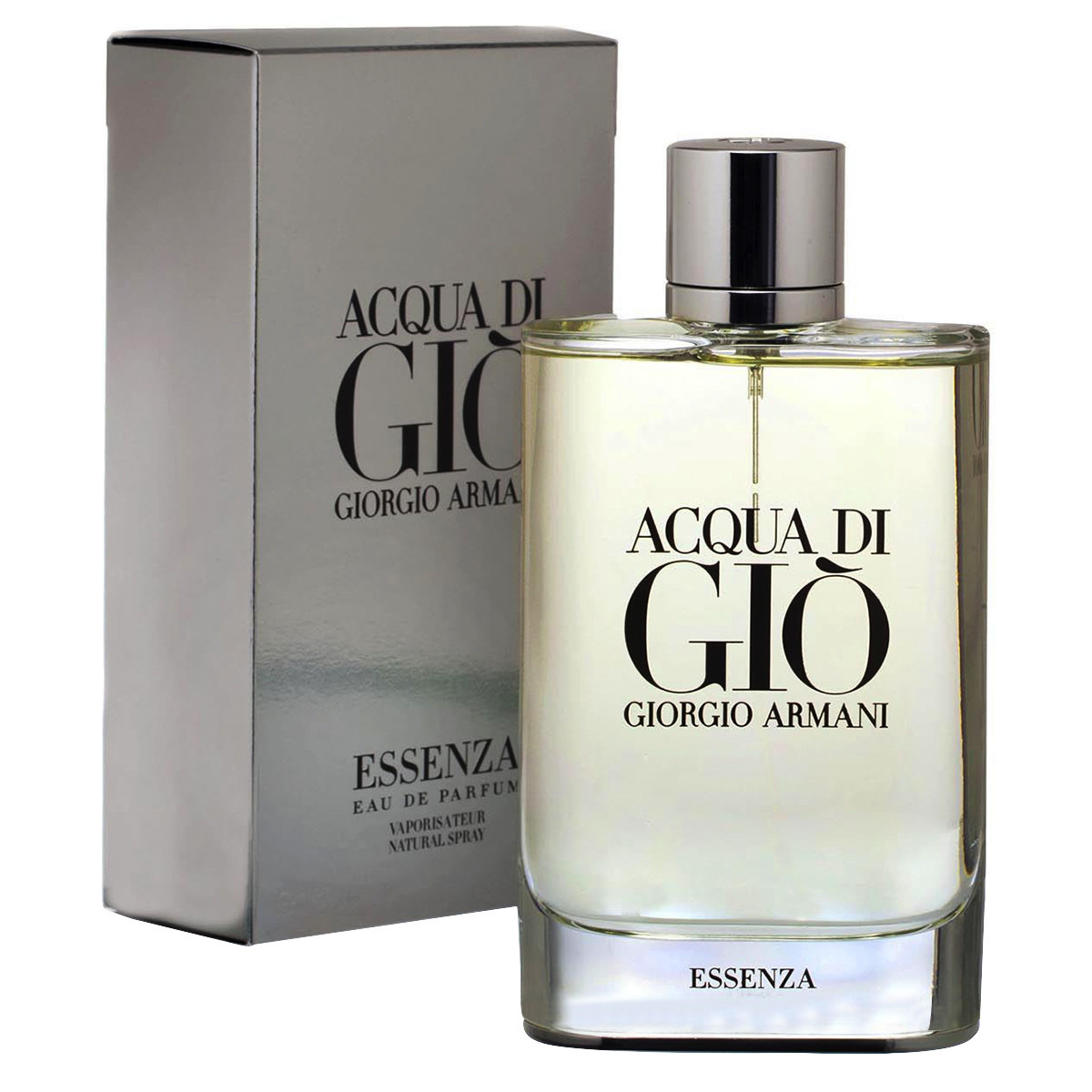 Acqua di gio essenza by giorgio armani eau hotsell de parfum spray