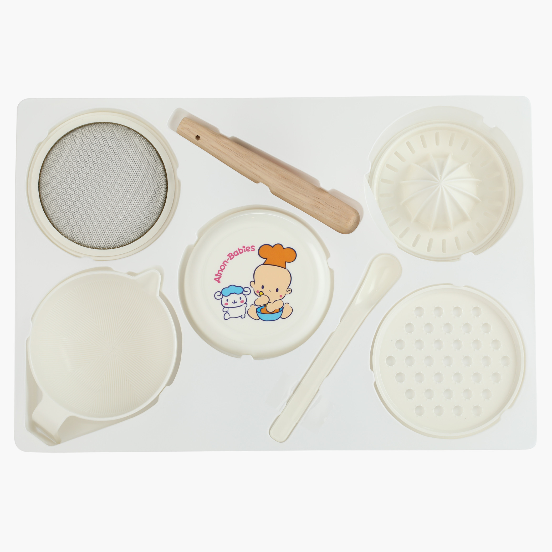Ainon Manual Food Maker-baby-feeding-accessories-image-6