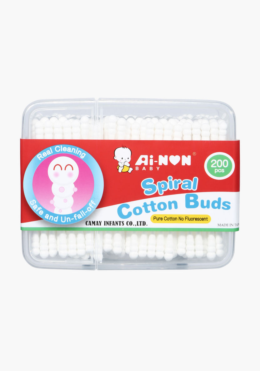 Ai-NON Cotton Buds-Grooming-image-0