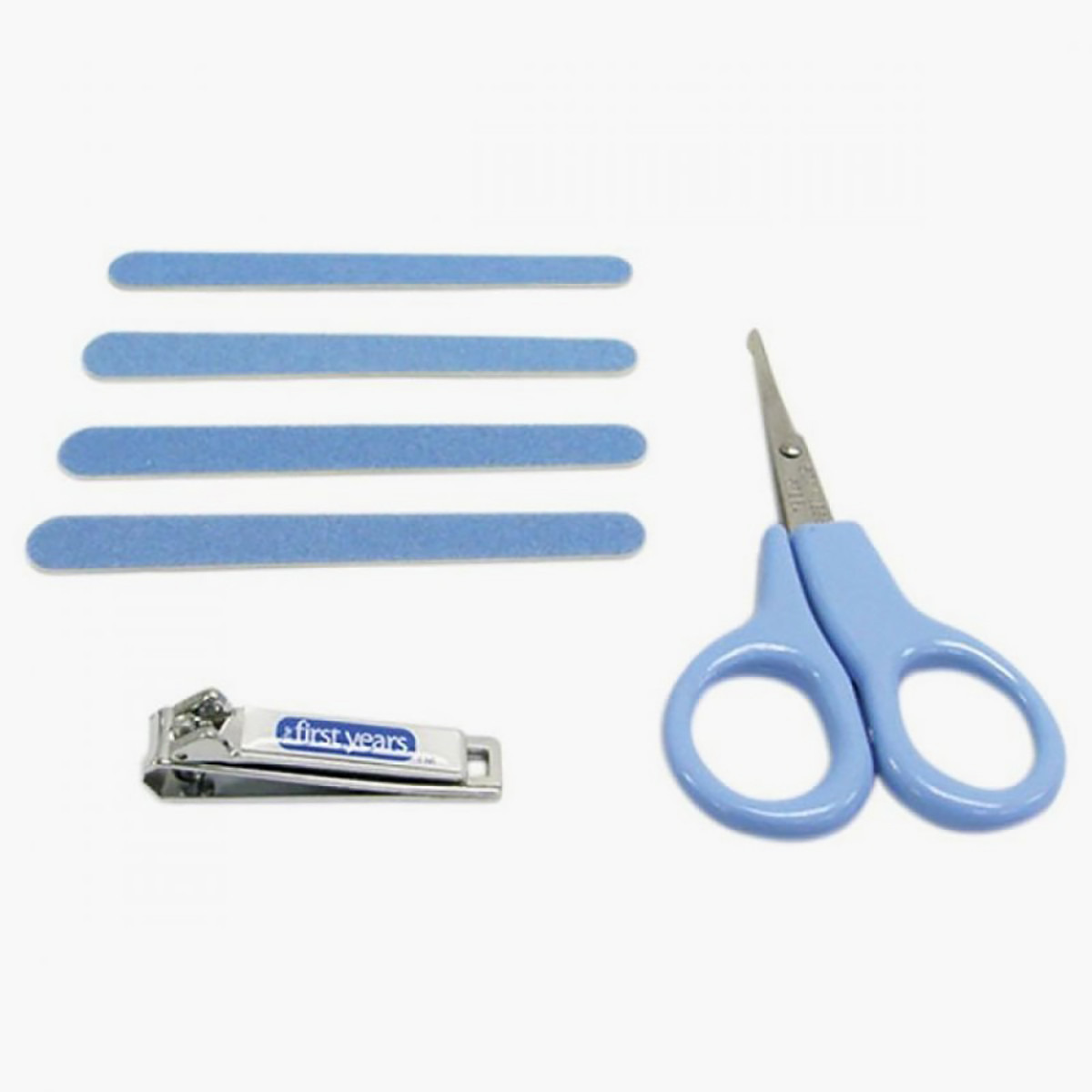 The First Years Baby Nail Care Set-baby-bathandcare-hairbodyskincare-image-2