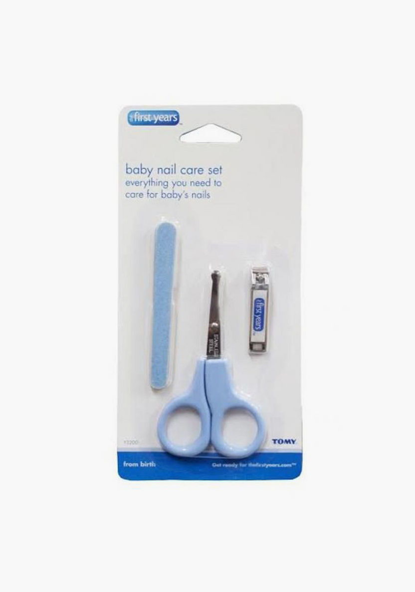 The First Years Baby Nail Care Set-Grooming-image-2
