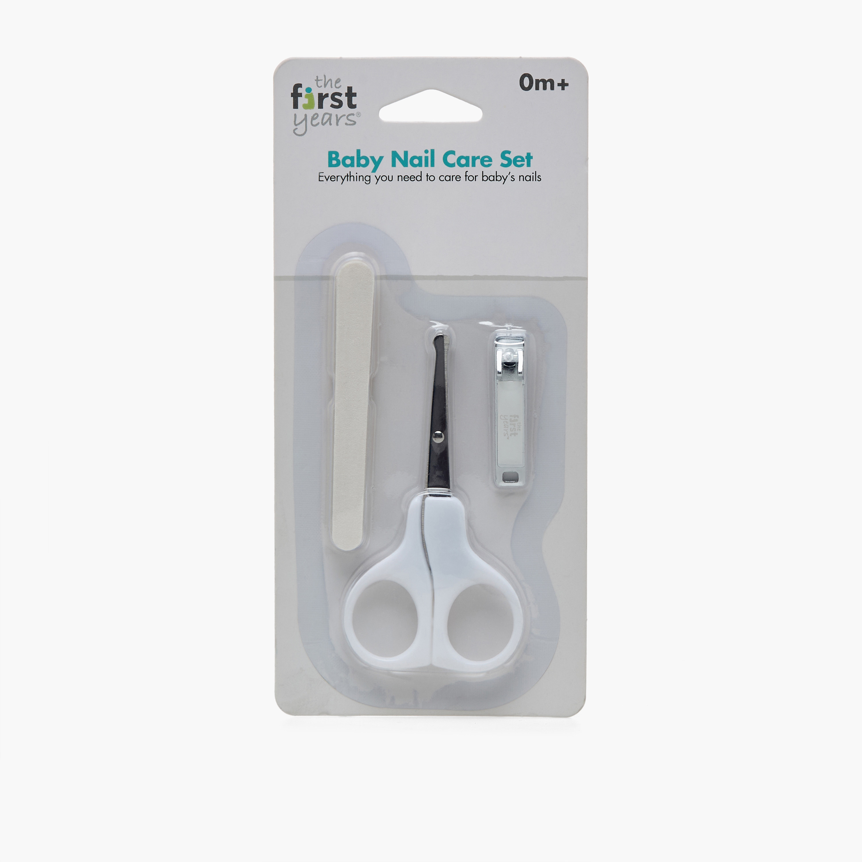 طقم عناية بأظافر الطفل من ذا فيرست ييرز-baby-bathandcare-grooming-image-9