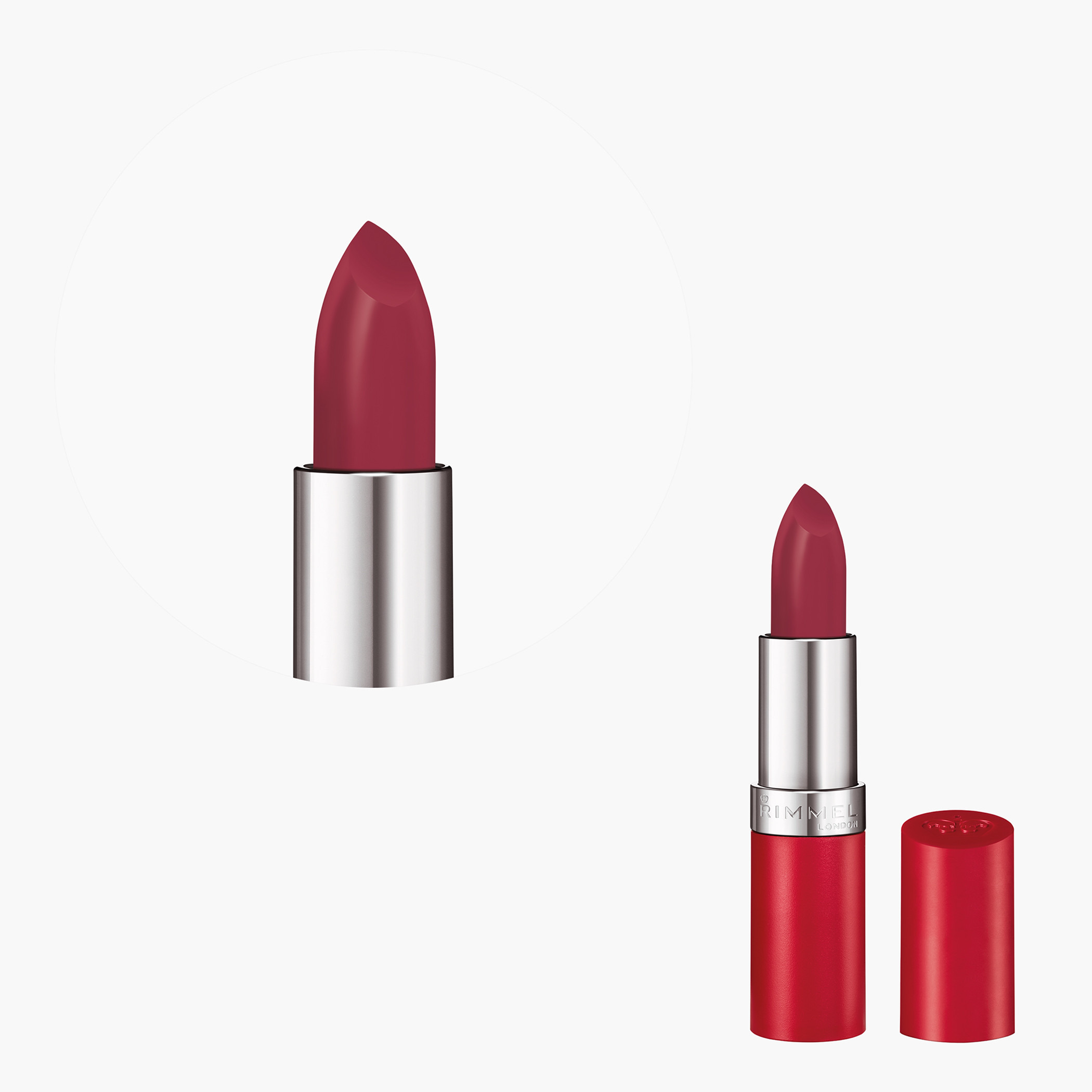 Jan Rimmell Buy Rimmel Lasting Finish Matte by Kate Moss Online | Centrepoint UAE