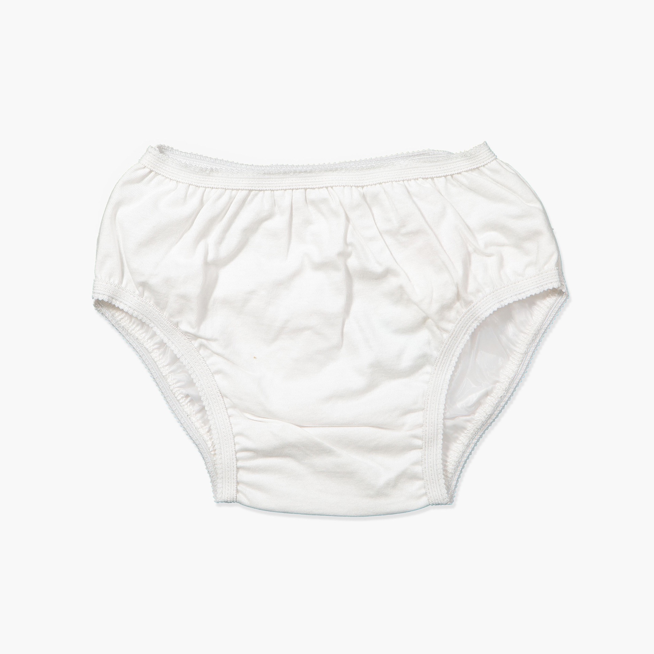 حفاضة سراويل داخلية برباط وتفاصيل دانتيل من جونيورز-baby-diapering-diapers-image-1