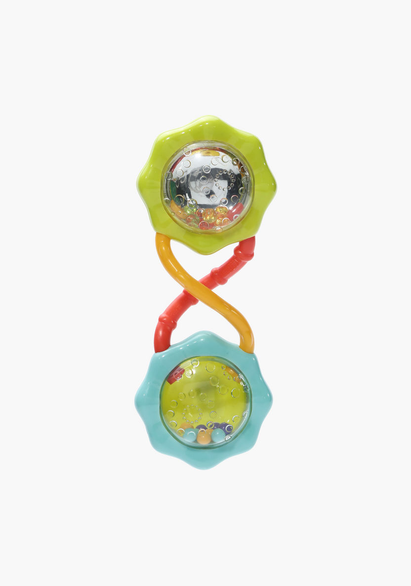 Bright Starts Barbell Rattle-Baby and Preschool-image-0