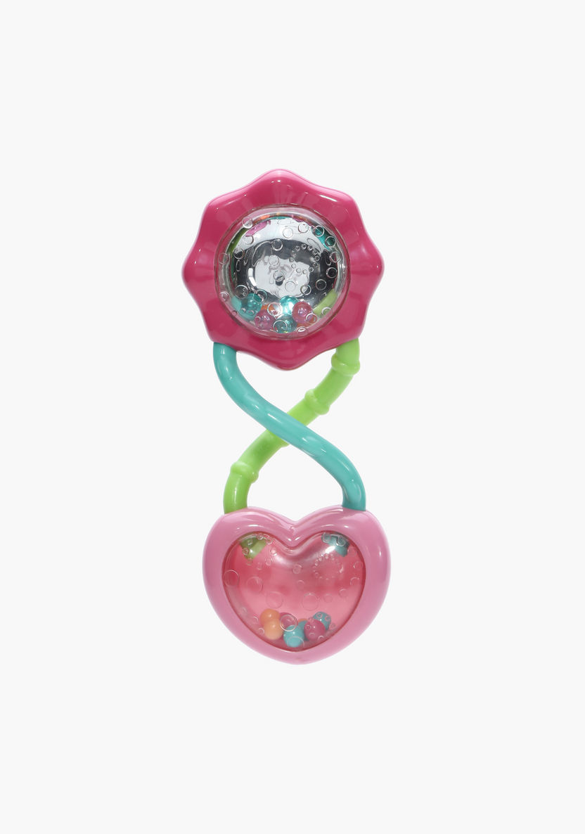 Bright Starts Rattle and Shake Barbell-Baby and Preschool-image-0