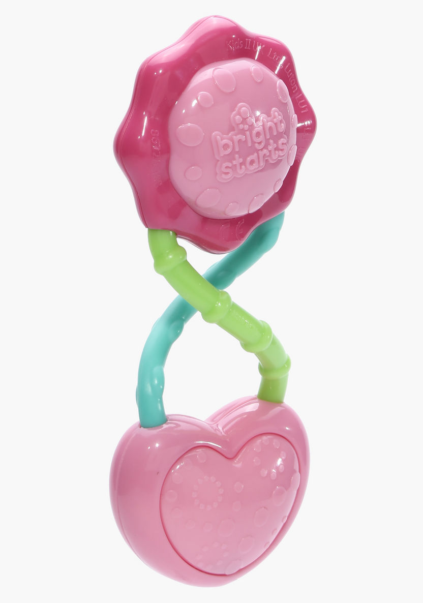 Bright Starts Rattle and Shake Barbell-Baby and Preschool-image-1