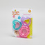 Bright Starts Water Filled 3-Piece Chill and Teethe Set-baby-feeding-teethers-image-1