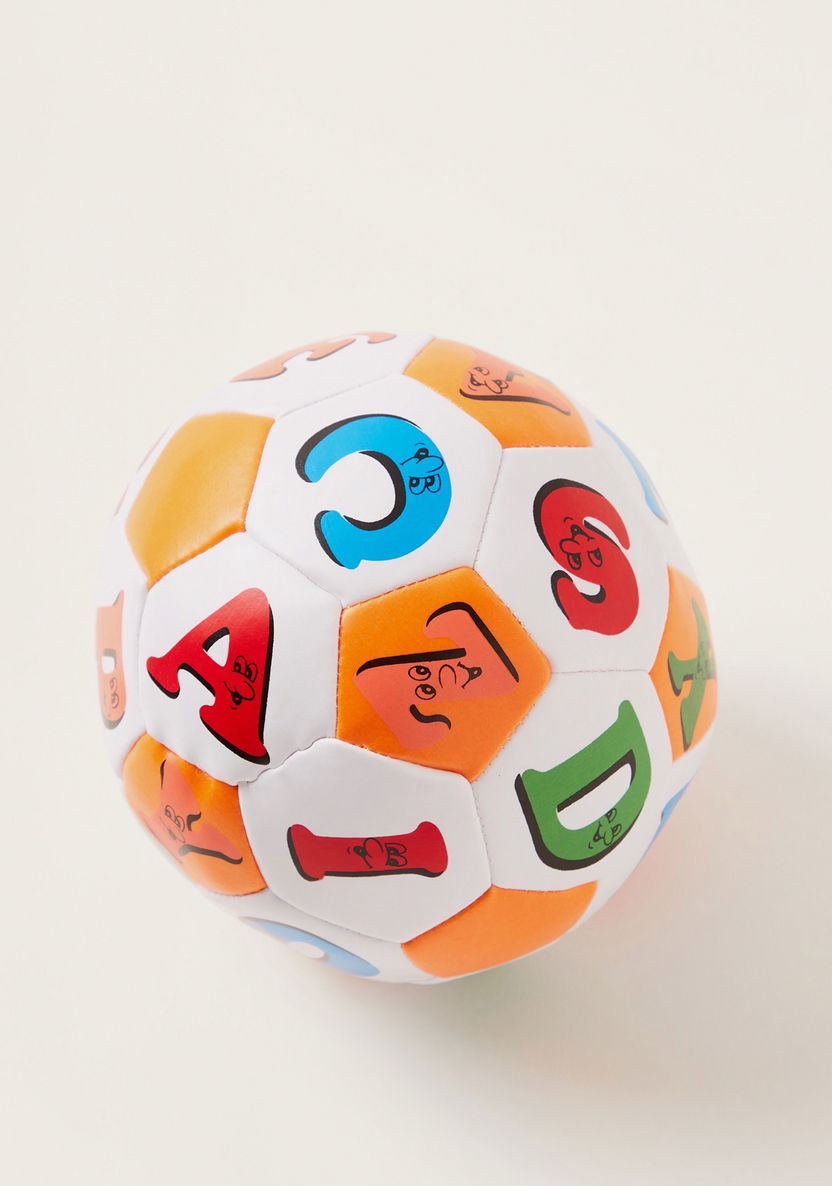Juniors Printed Ball-Outdoor Activity-image-1