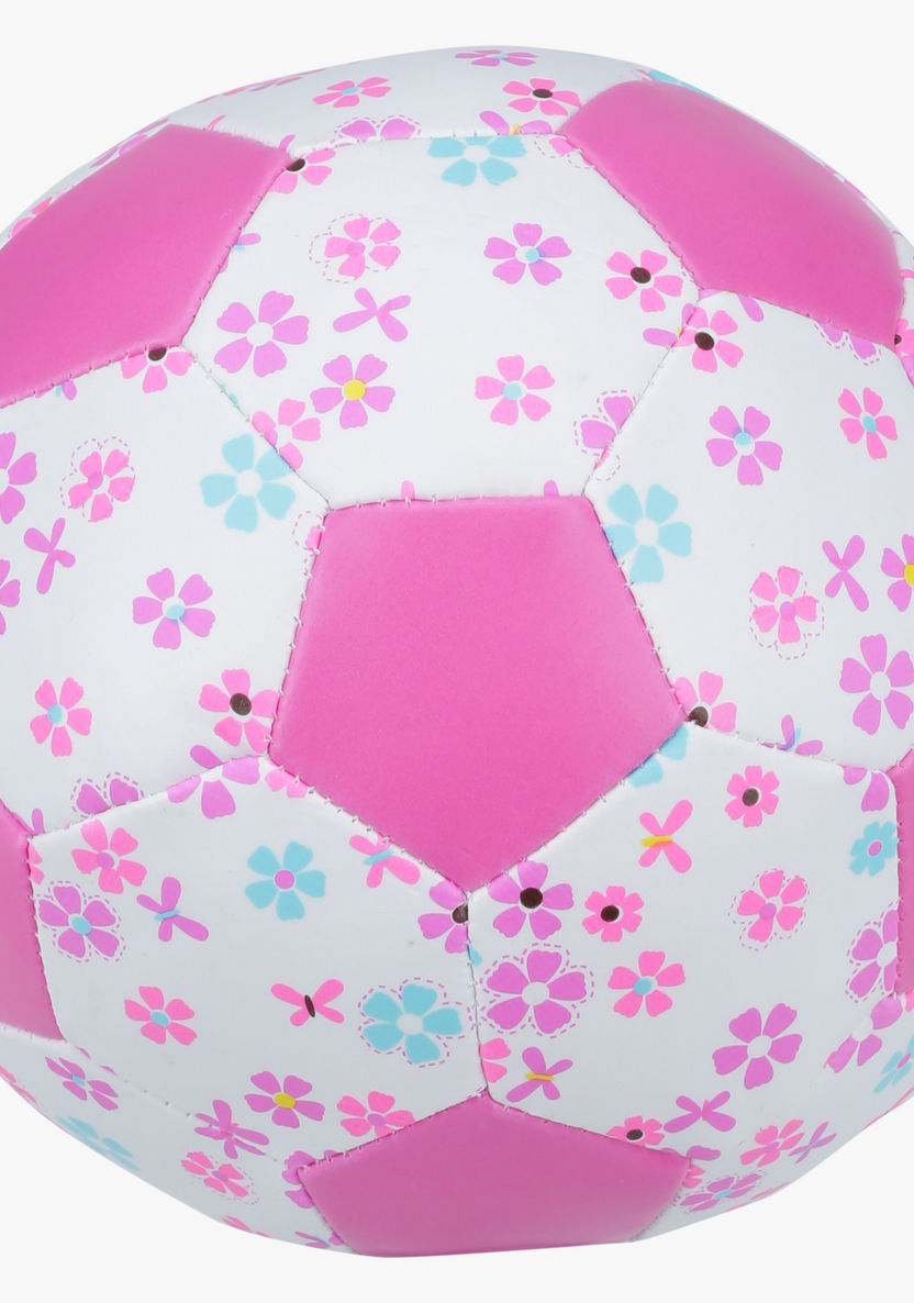 Juniors Printed Ball-Outdoor Activity-image-0