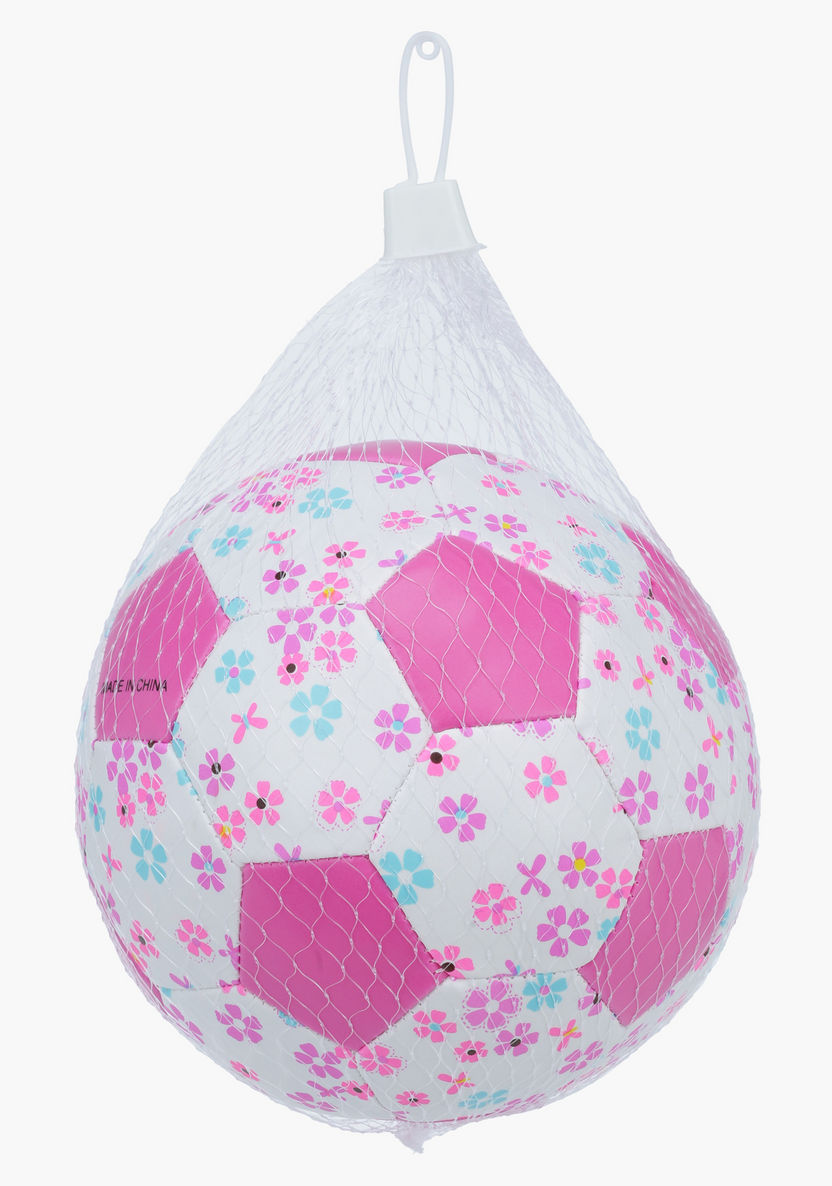 Juniors Printed Ball-Outdoor Activity-image-1