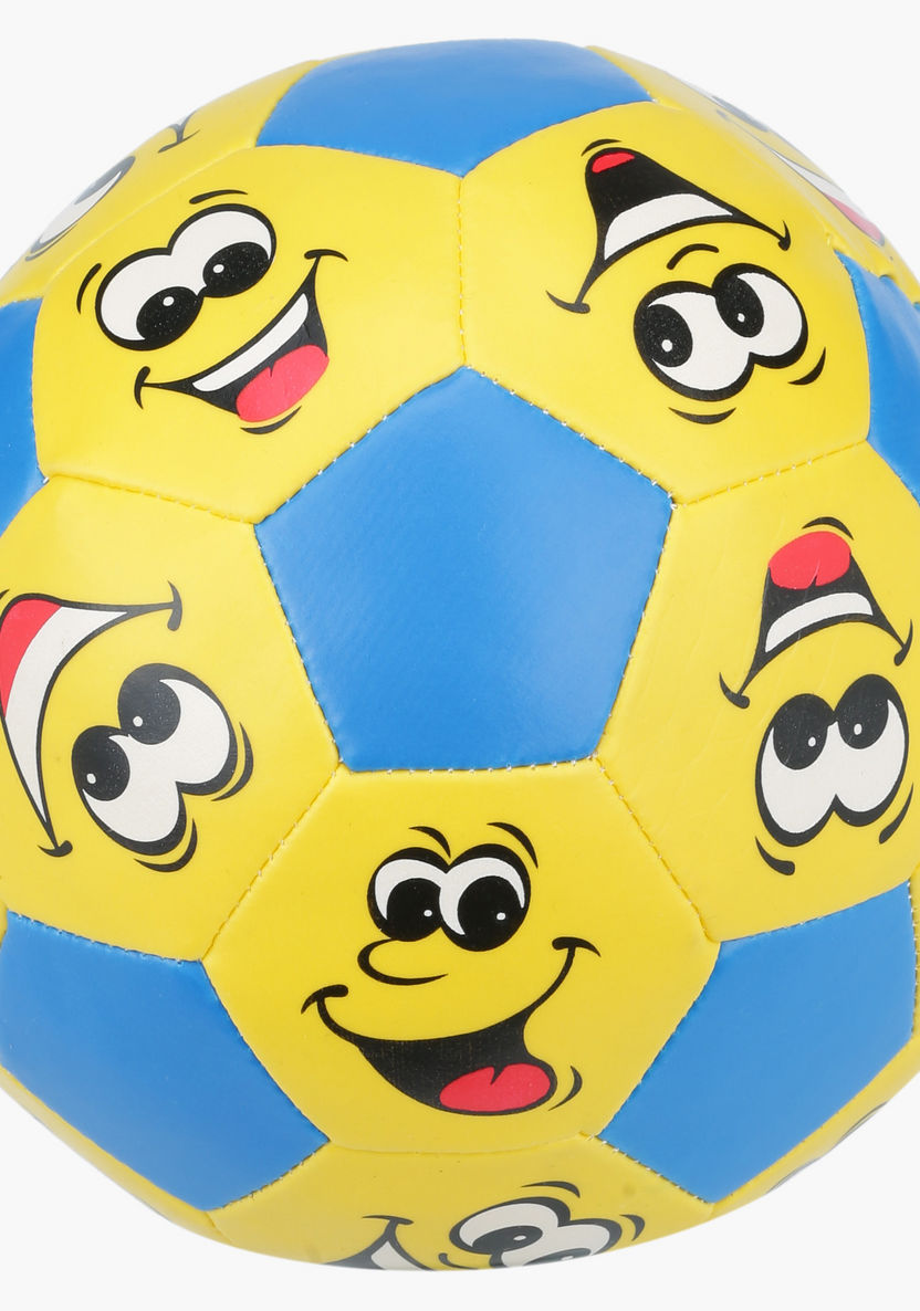 Juniors Printed Ball-Outdoor Activity-image-0