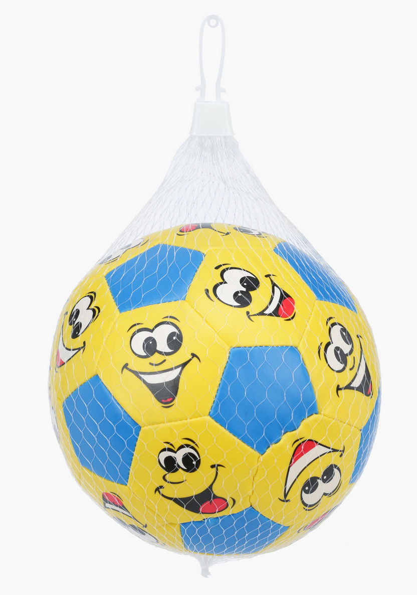 Juniors Printed Ball-Outdoor Activity-image-2
