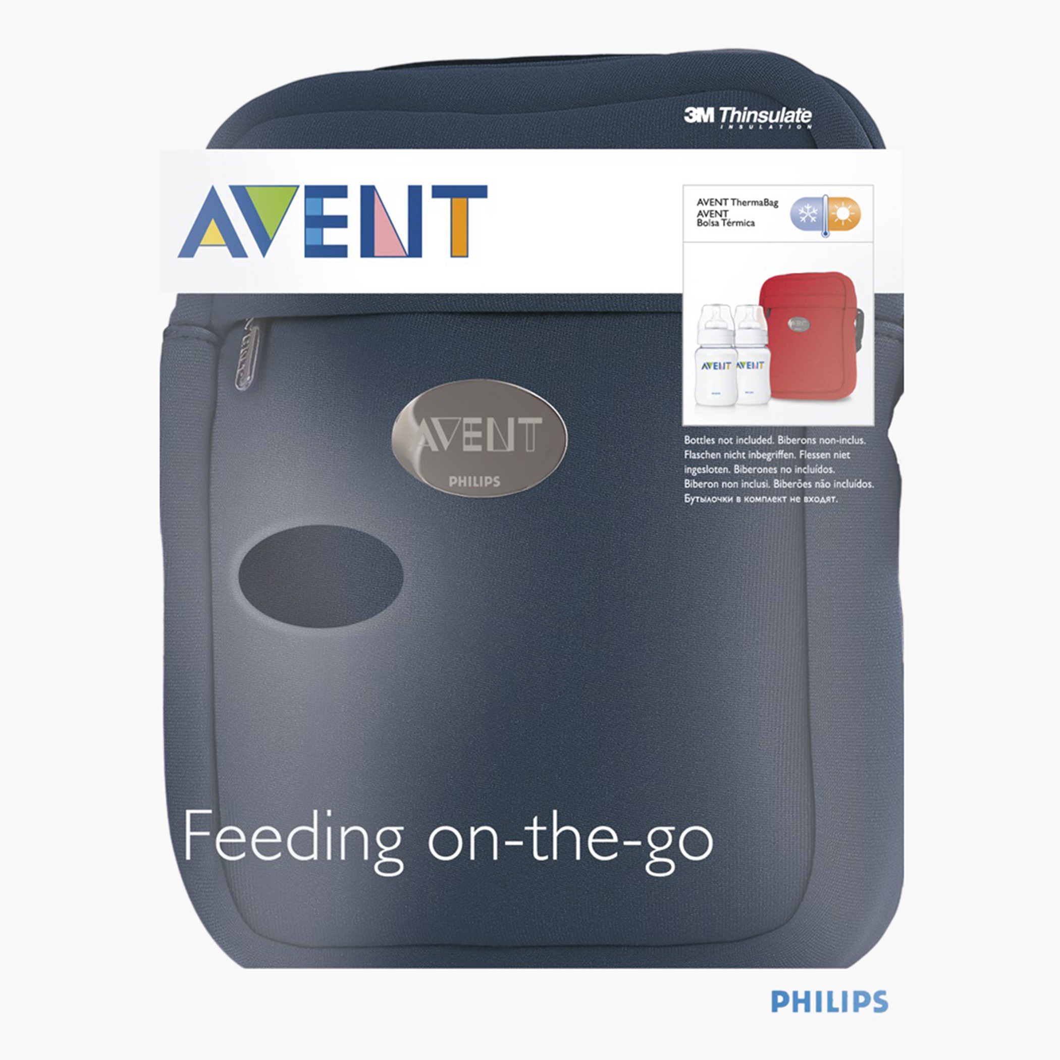 Avent best sale neoprene thermabag