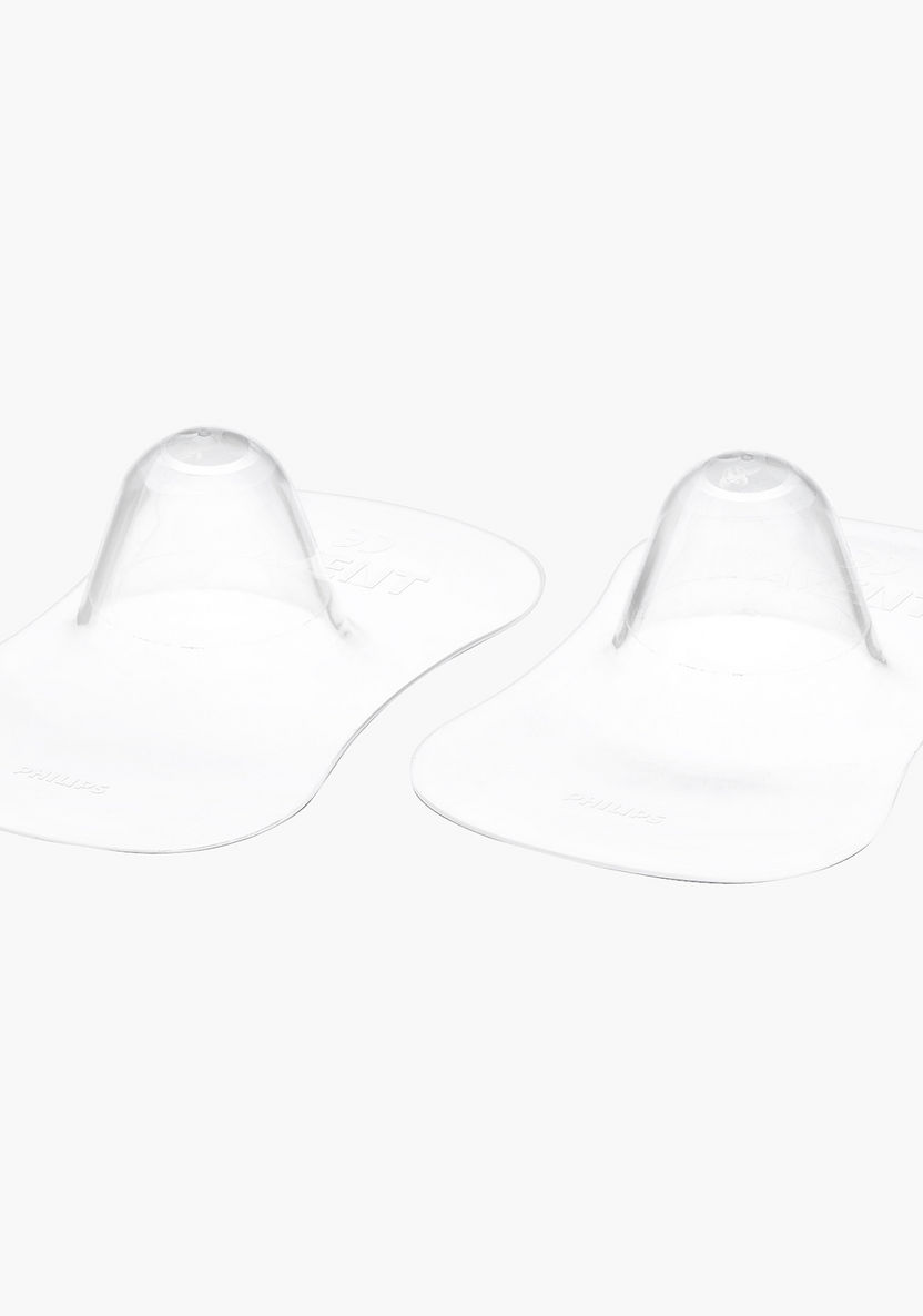 Philips Avent Nipple Protector - Set of 2-Breast Feeding-image-0