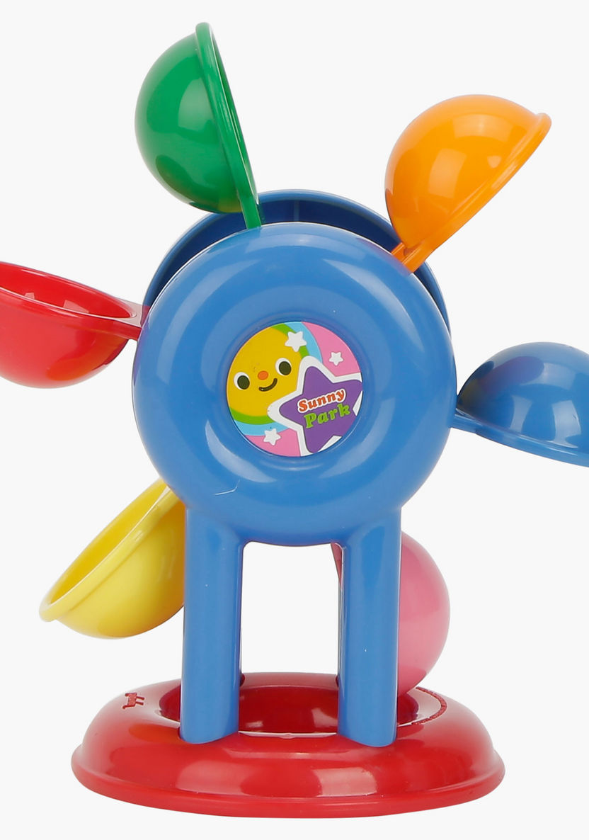 Juniors Water Wheel Toy-Baby and Preschool-image-0