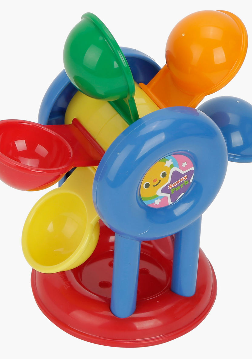 Juniors Water Wheel Toy-Baby and Preschool-image-1