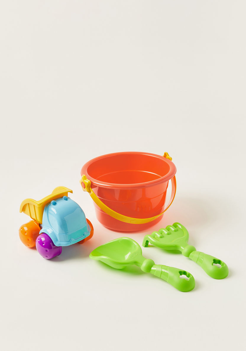 Juniors Sand Toys Set-Beach and Water Fun-image-0