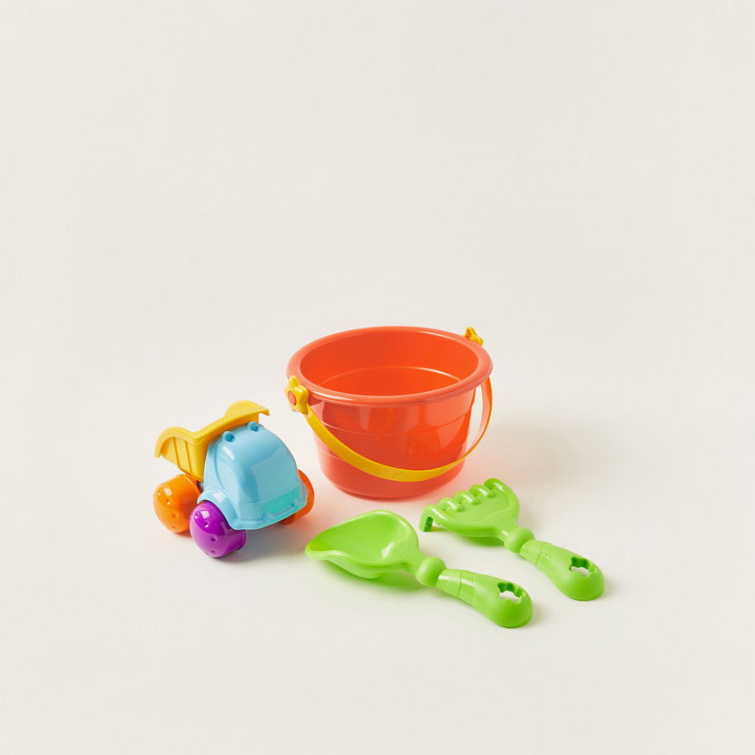 Juniors Sand Toys Set-Beach and Water Fun-image-0