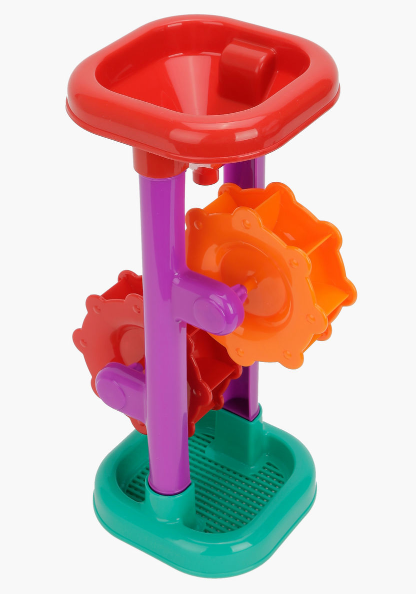 Juniors Sand Wheel Toy-Beach and Water Fun-image-1