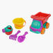 Juniors Dump Truck Playset-Scooters and Vehicles-thumbnail-0