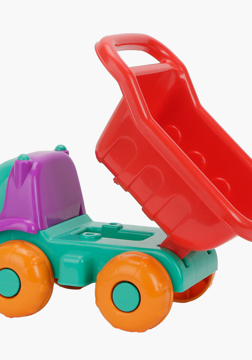 Juniors Dump Truck Playset-Scooters and Vehicles-image-2