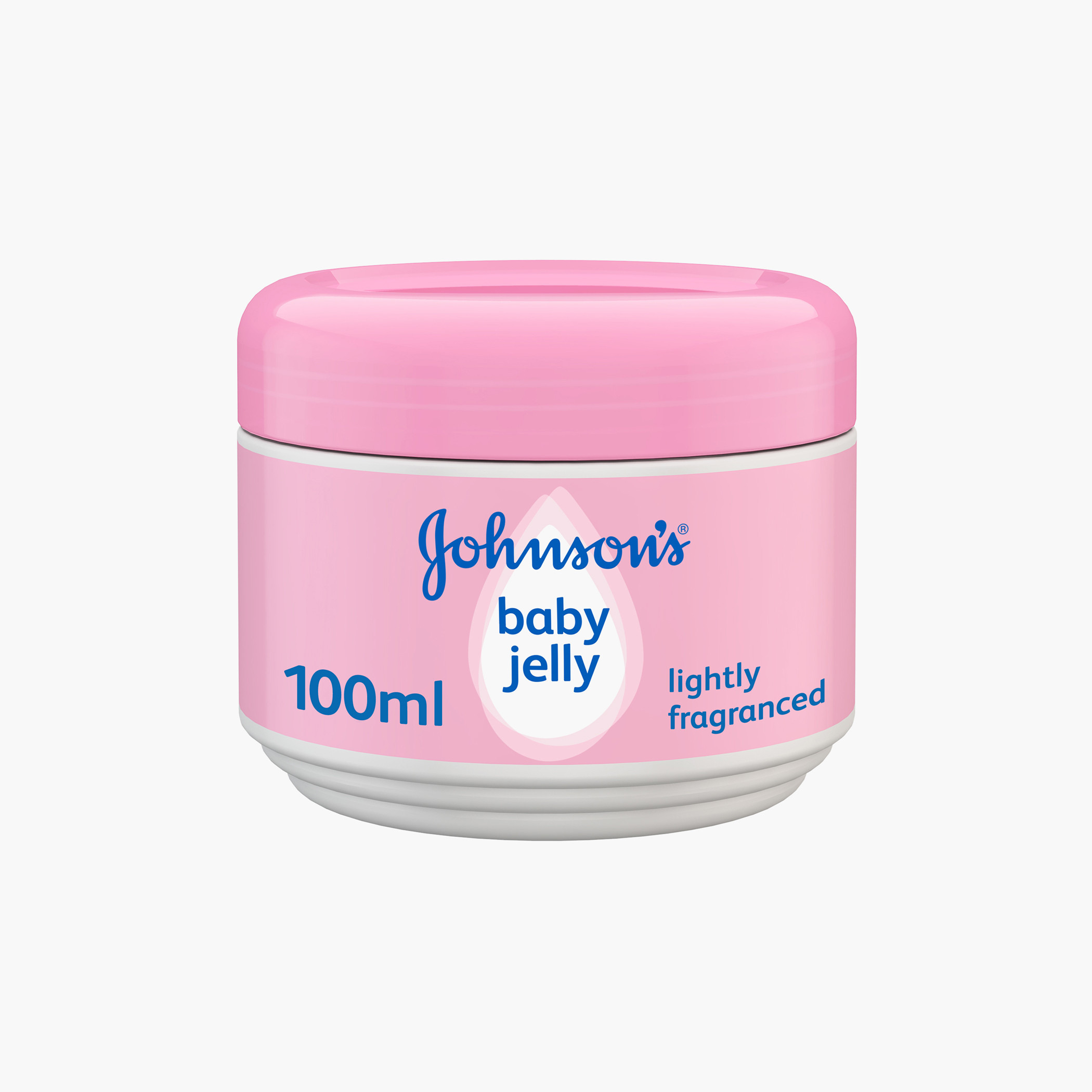 فازلين من جونسون - 100 جم-baby-bathandcare-hairbodyskincare-image-1