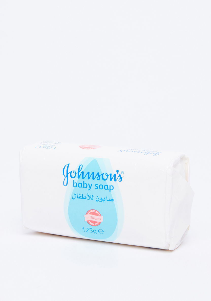 Johnson's Baby Soap - 125 g-Skin Care-image-0