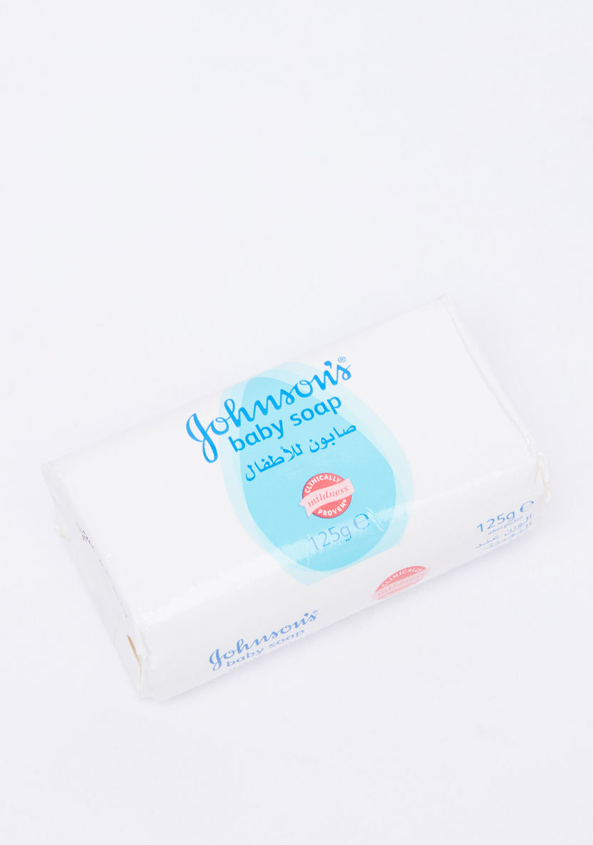 Johnson's Baby Soap - 125 g-Skin Care-image-1