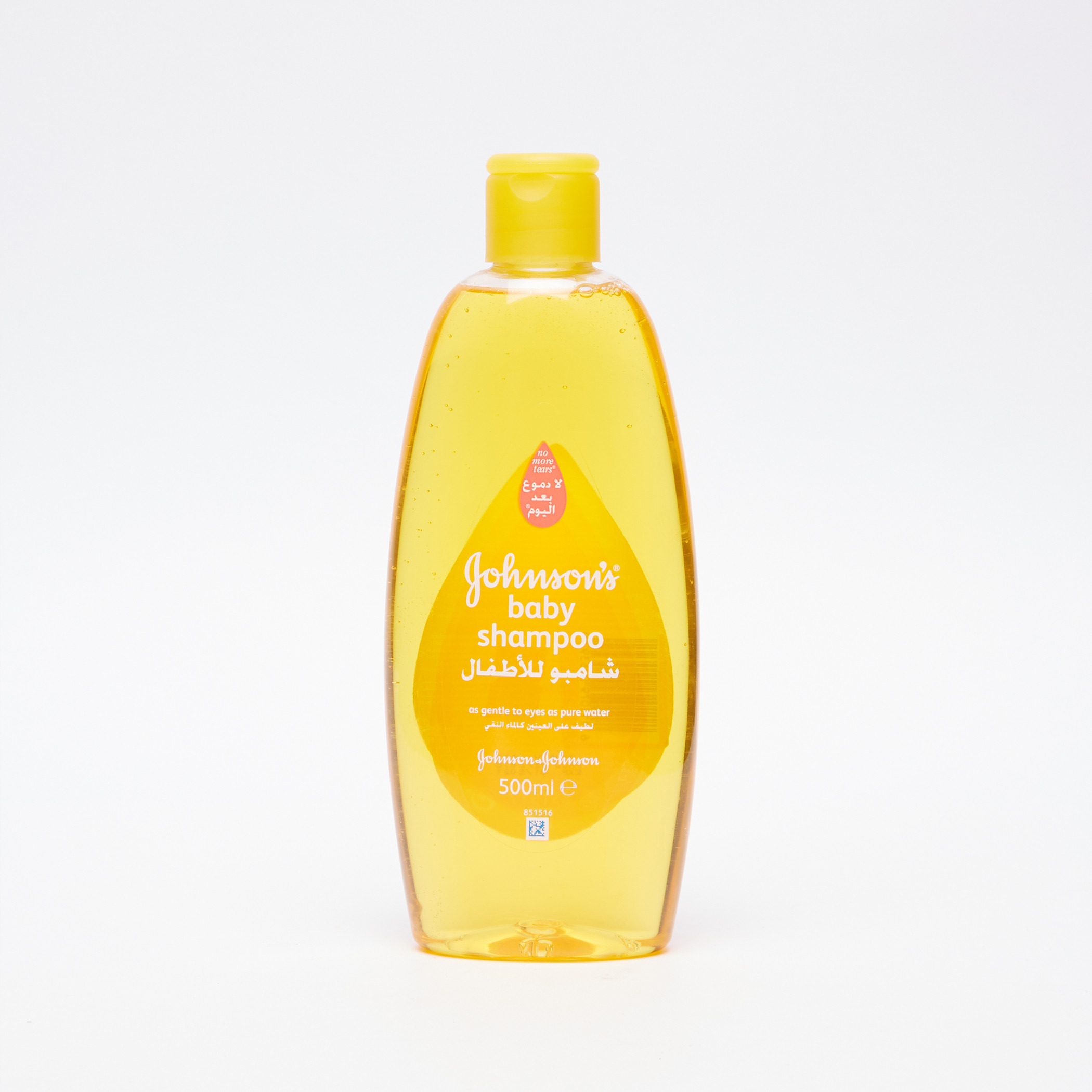 شامبو اطفال من جونسون 500 مل-baby-bathandcare-hairbodyskincare-image-1