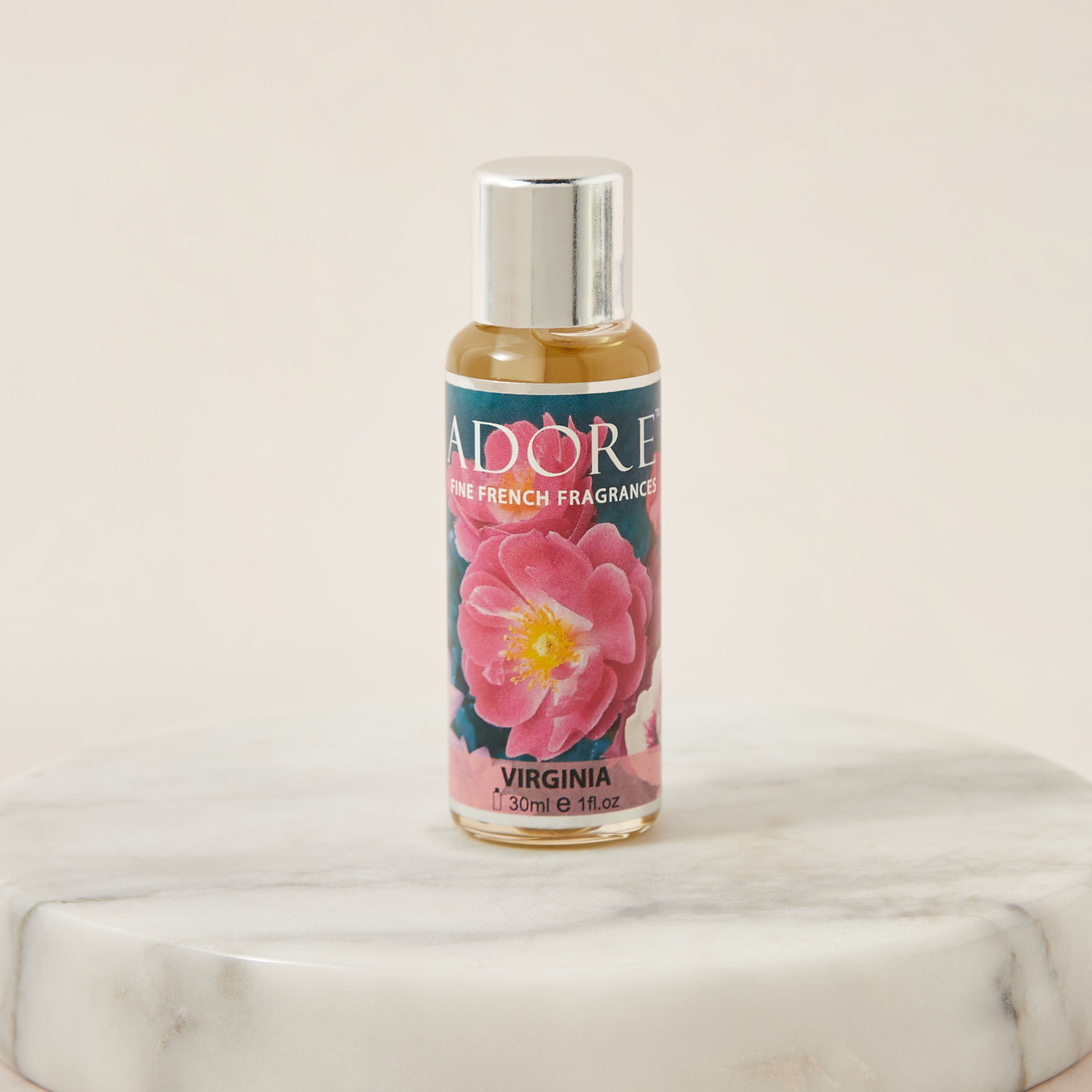 Adore Virginia Home Fragrance Oil - 30 ml-household-homefragrance-fragranceoilsandessence-image-2