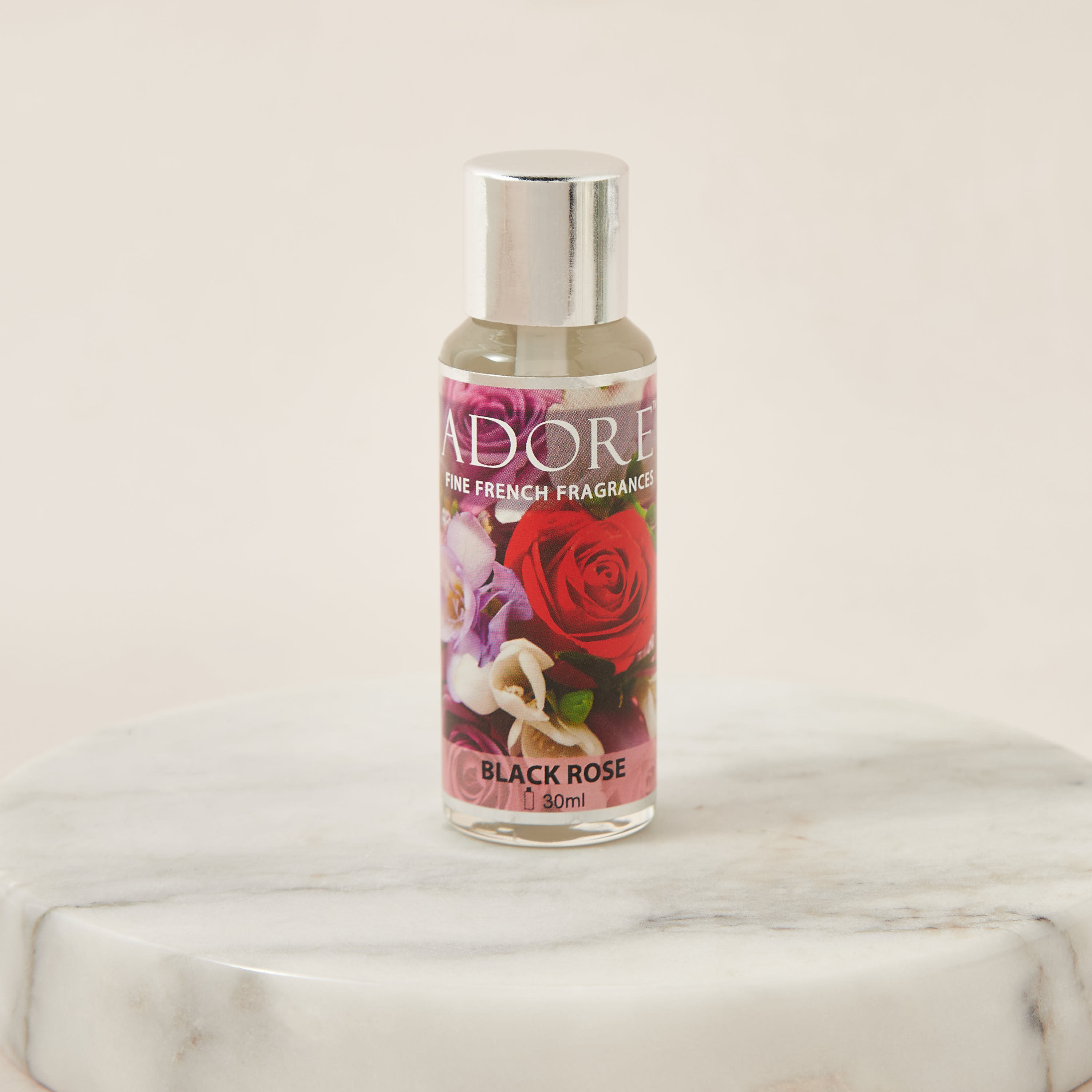 Adore Black Rose Fragrance Oil - 30 ml-household-homefragrance-fragranceoilsandessence-image-2