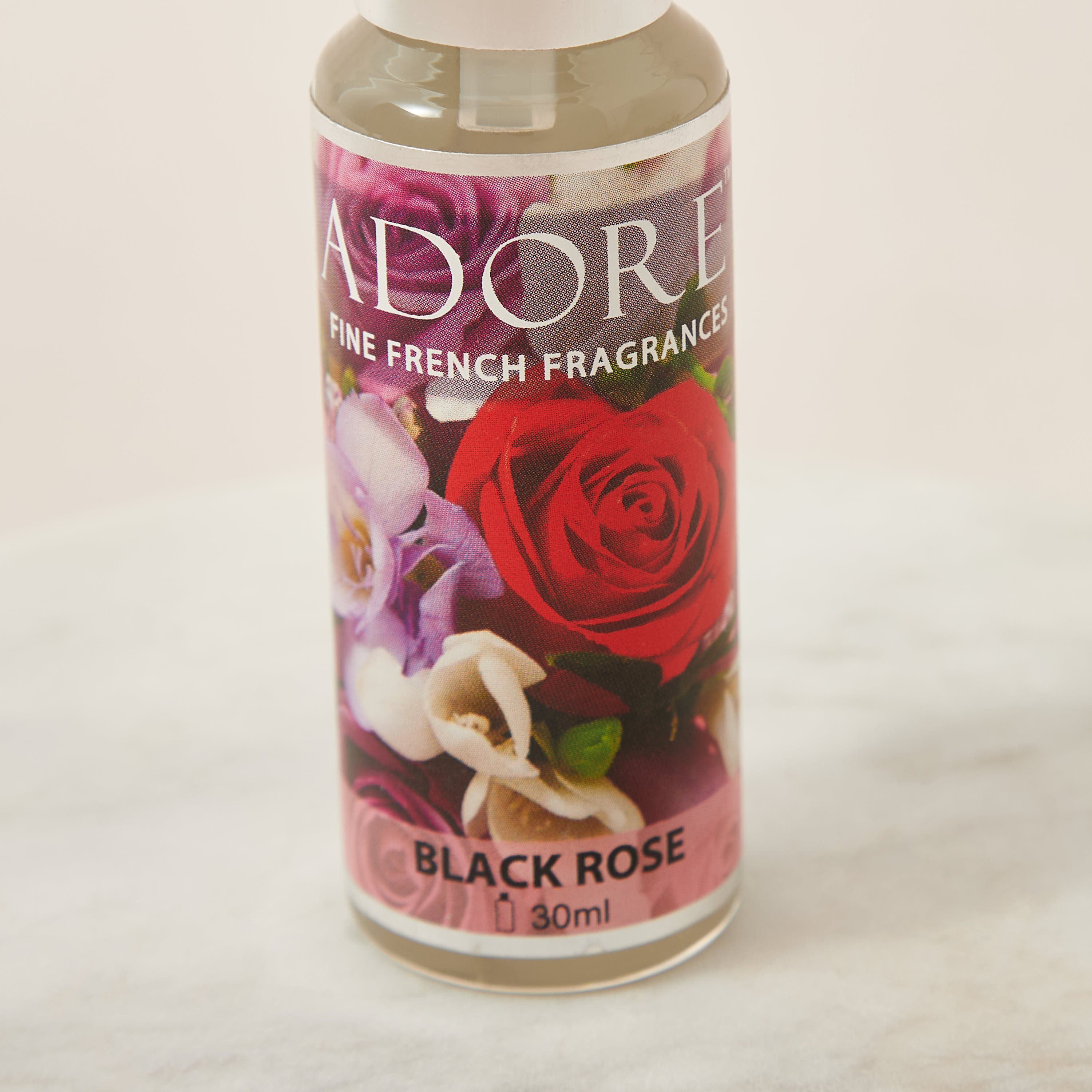 Adore Black Rose Fragrance Oil - 30 ml-household-homefragrance-fragranceoilsandessence-image-3