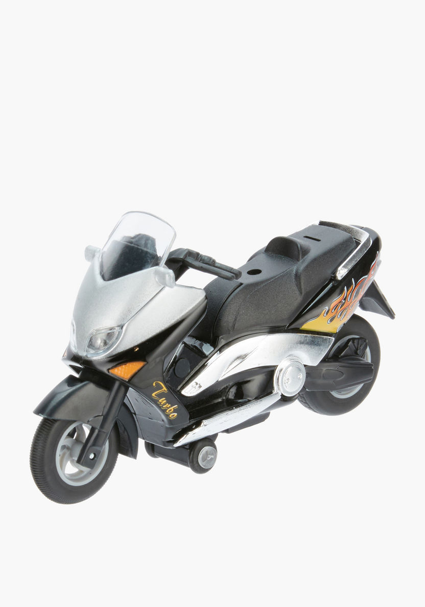 TAI TUNG Sonic Super Cycle Toy-Scooters and Vehicles-image-0