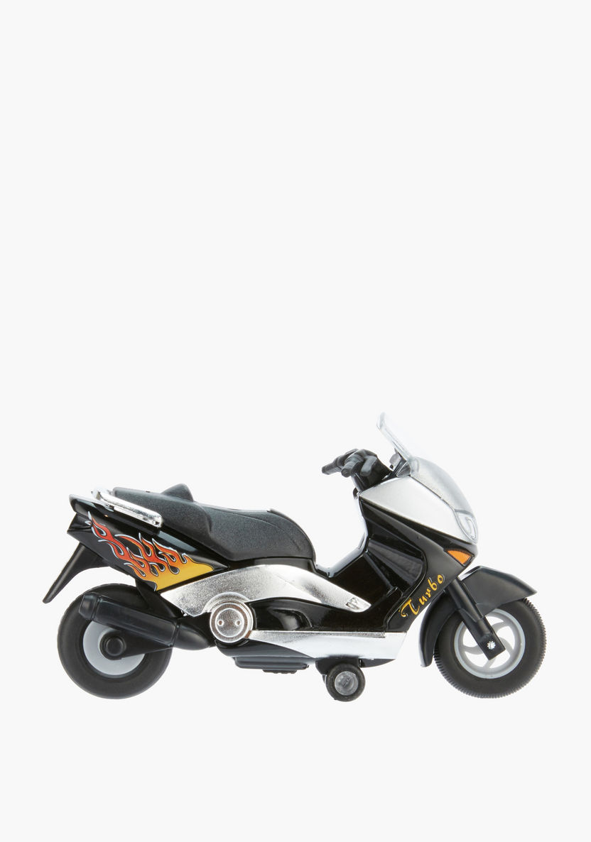 TAI TUNG Sonic Super Cycle Toy-Scooters and Vehicles-image-1