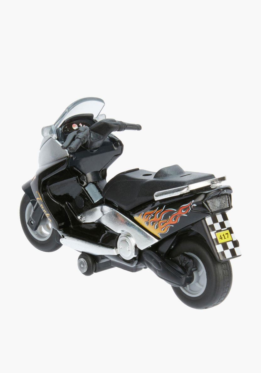 TAI TUNG Sonic Super Cycle Toy-Scooters and Vehicles-image-2