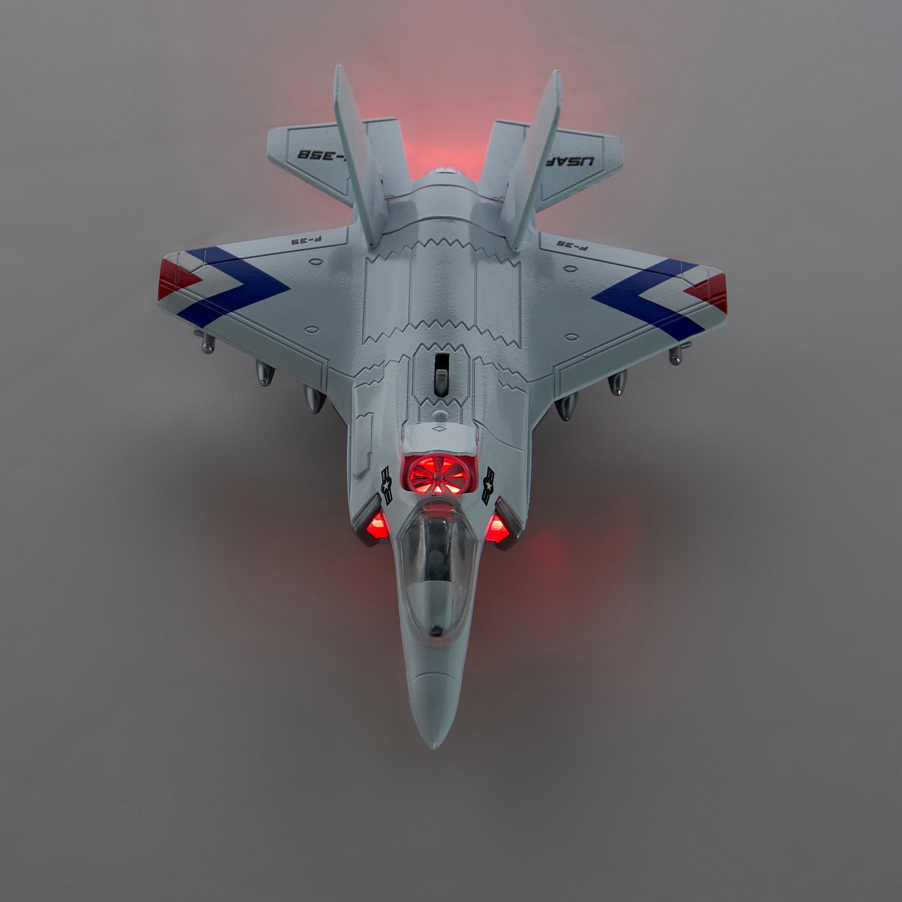 TAI TUNG Die Cast Jet Plane Toy-toys-playvehicles-helicoptersandaeroplanes-image-4
