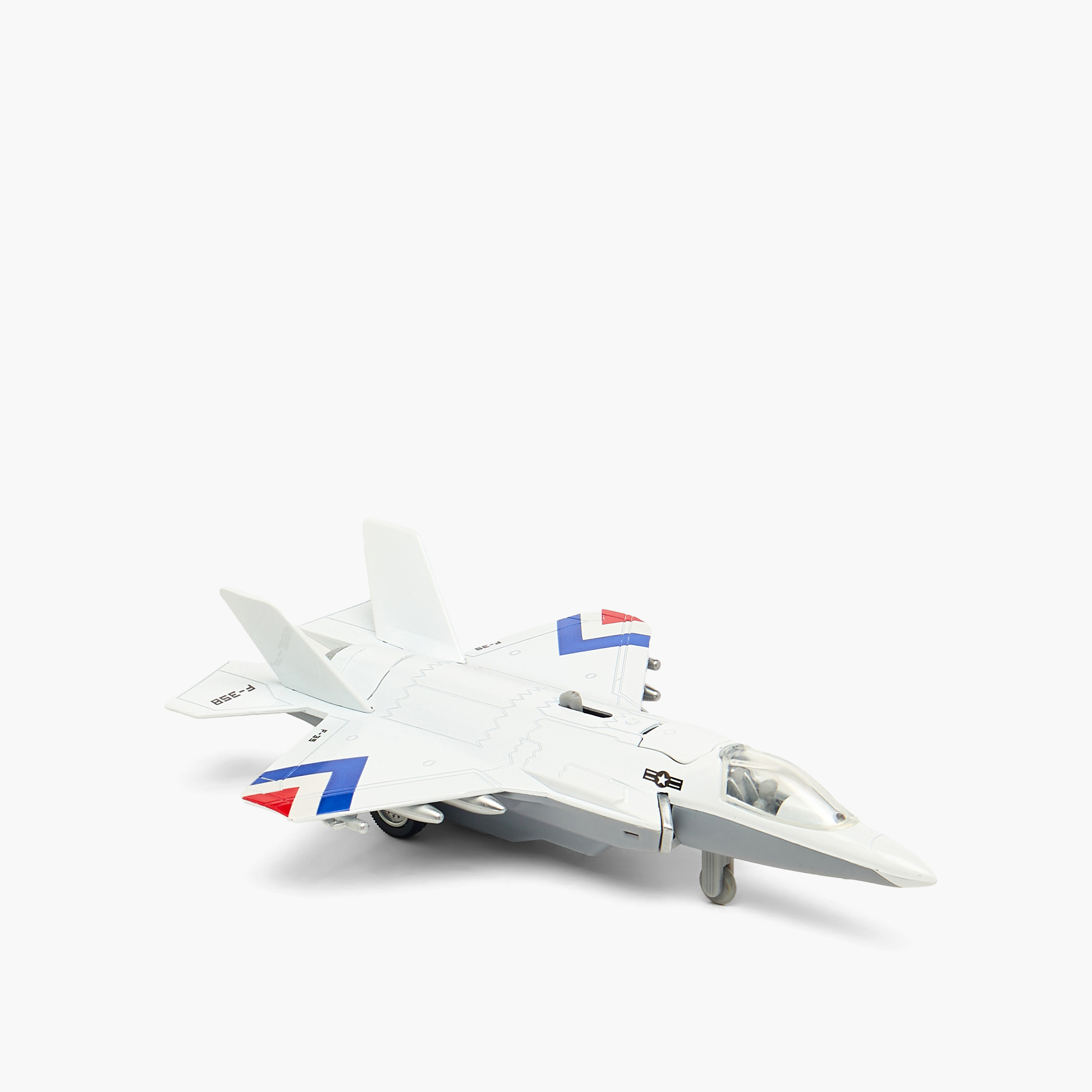 TAI TUNG Die Cast Jet Plane Toy-toys-playvehicles-helicoptersandaeroplanes-image-7