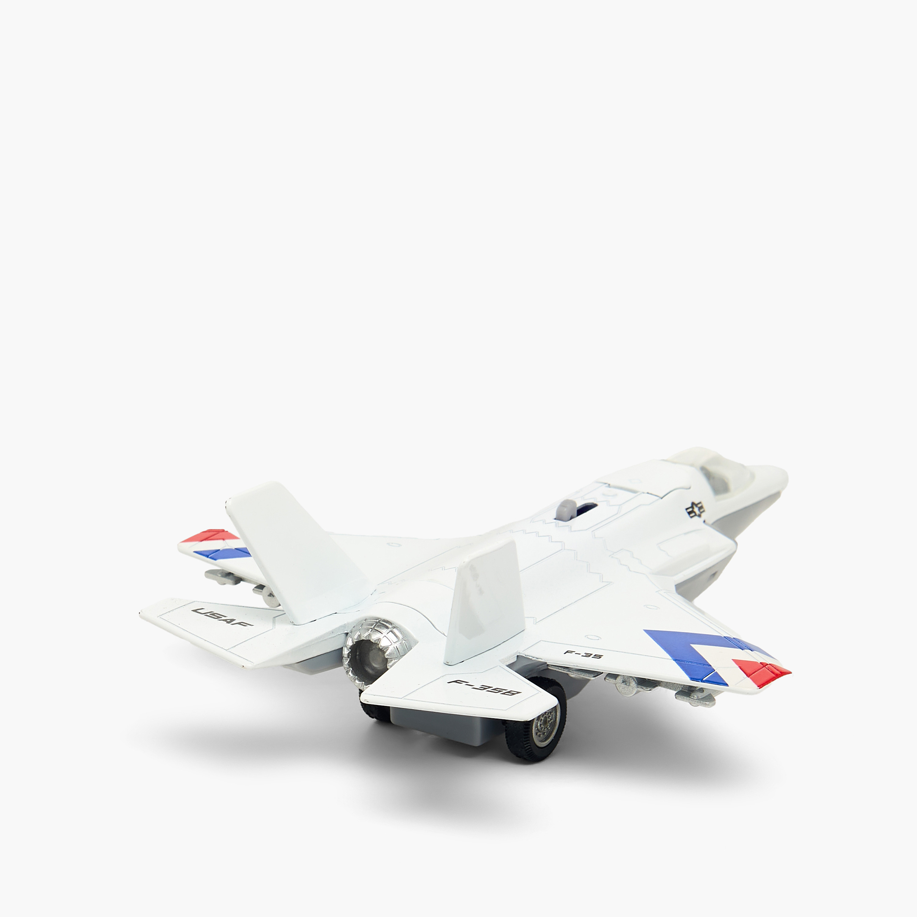 TAI TUNG Die Cast Jet Plane Toy-toys-playvehicles-helicoptersandaeroplanes-image-8