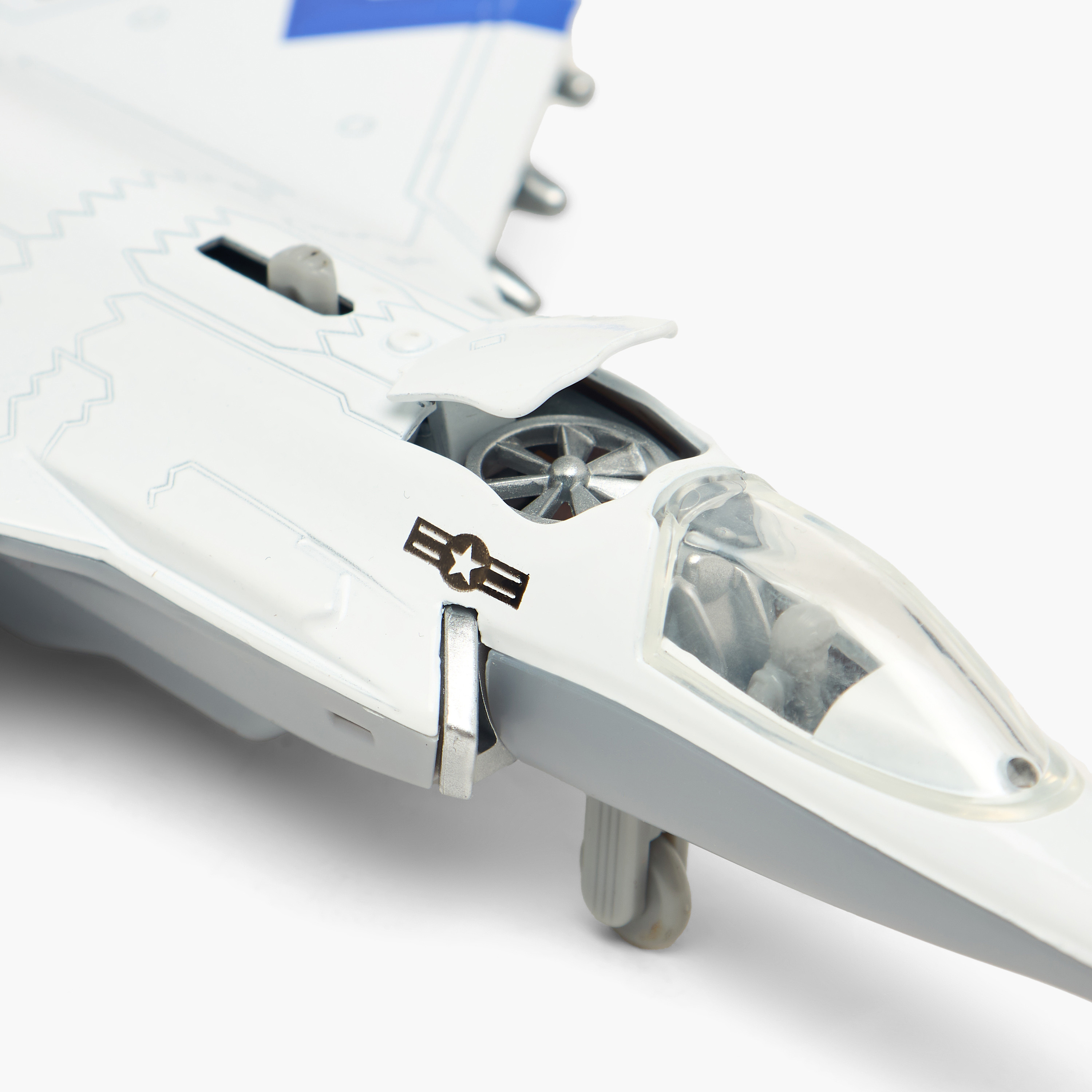 TAI TUNG Die Cast Jet Plane Toy-toys-playvehicles-helicoptersandaeroplanes-image-9
