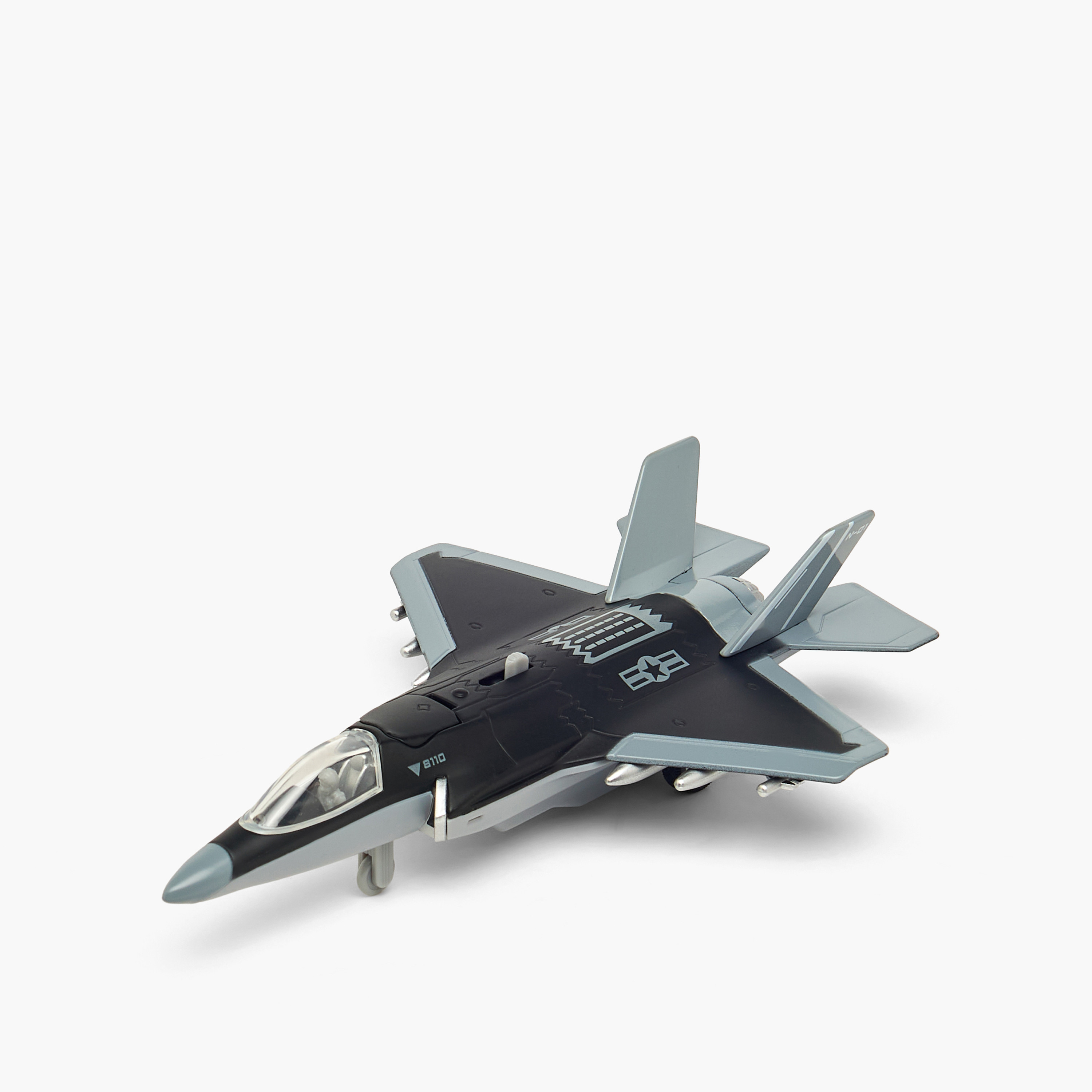 TAI TUNG Die Cast Jet Plane Toy-toys-playvehicles-helicoptersandaeroplanes-image-14