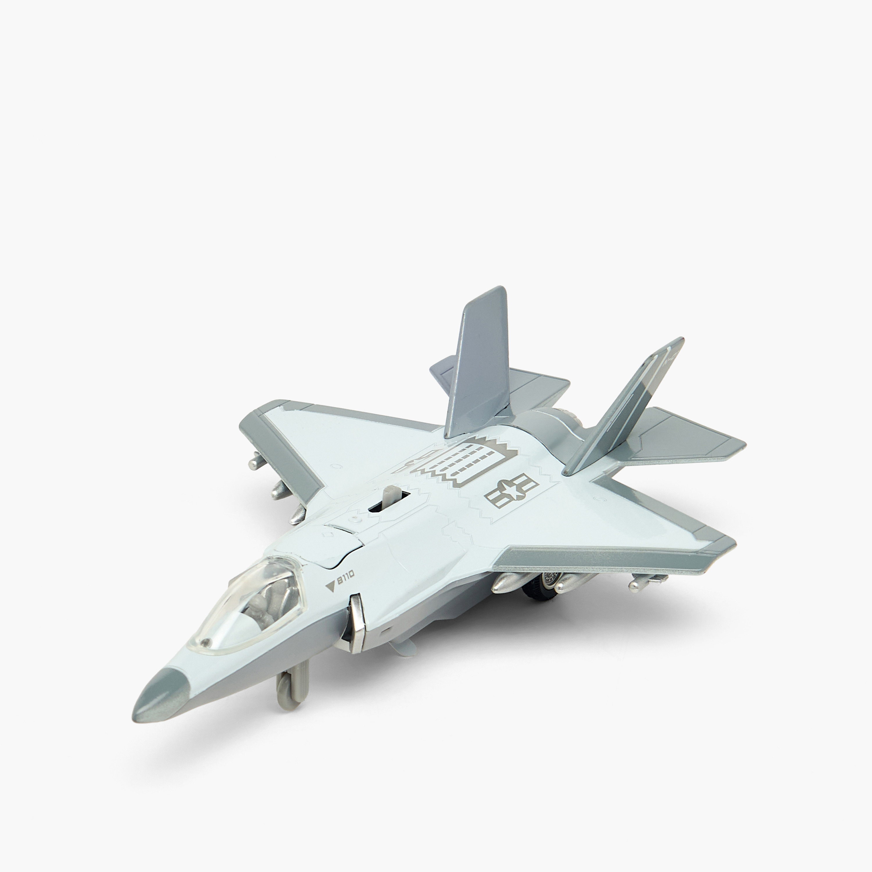 TAI TUNG Die Cast Jet Plane Toy-toys-playvehicles-helicoptersandaeroplanes-image-15