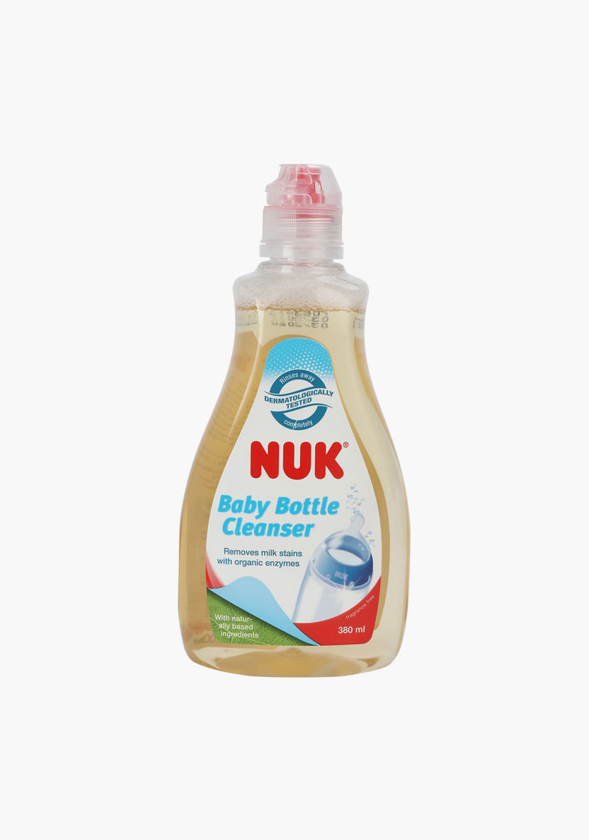 NUK Baby Bottle Cleanser - 380 ml-Household-image-0