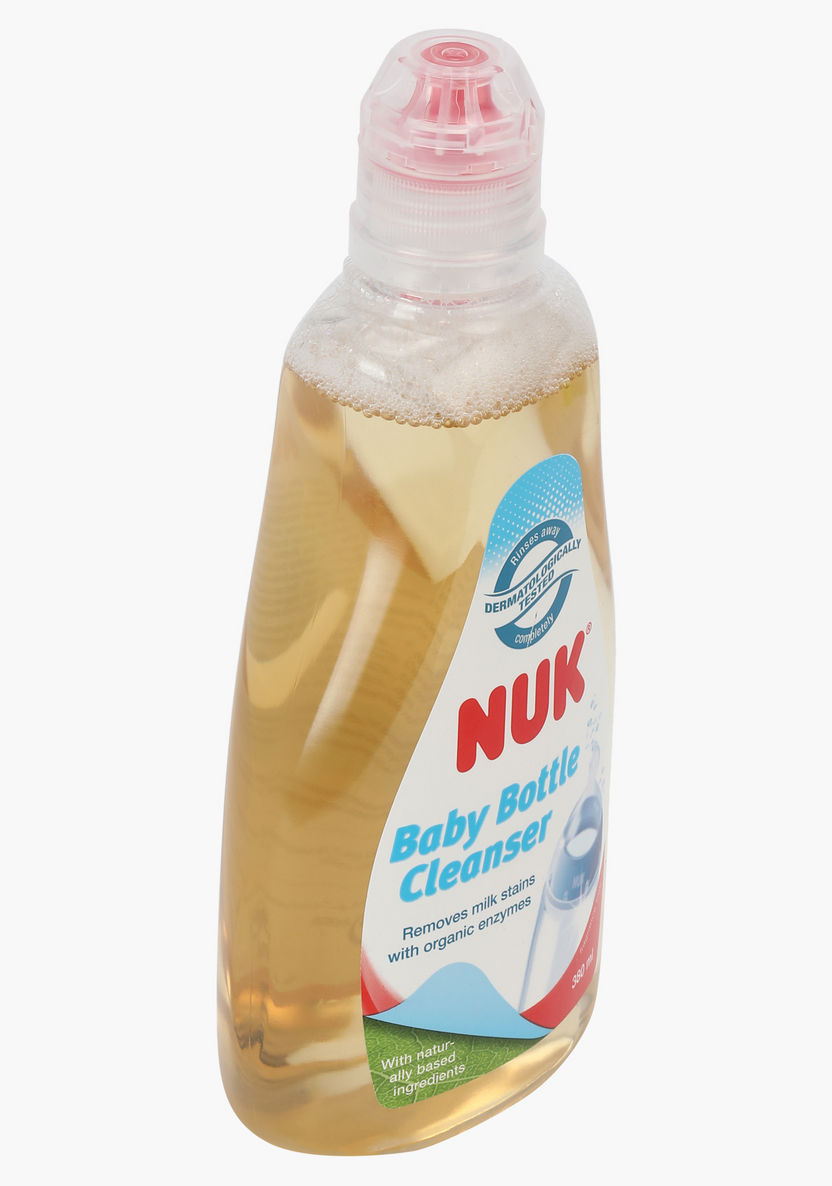 NUK Baby Bottle Cleanser - 380 ml-Household-image-1