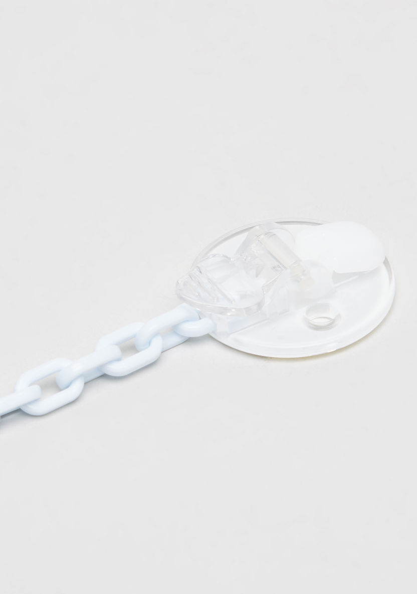 NUK Soother Chain for Soother with Ring-Pacifiers-image-2