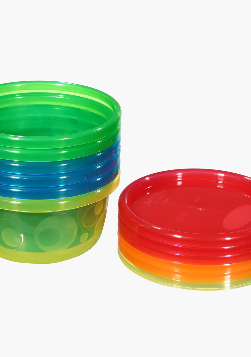 The First Years Take and Toss Bowl - Set of 6-Mealtime Essentials-image-3