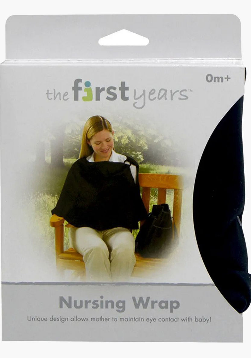The First Years Nursery Privacy Wrap-Nursing-image-1