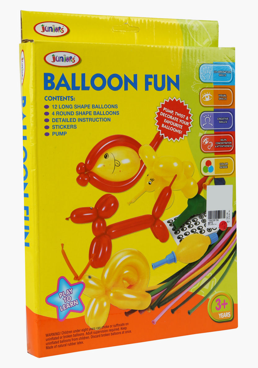 Juniors Balloon Fun-Novelties and Collectibles-image-2