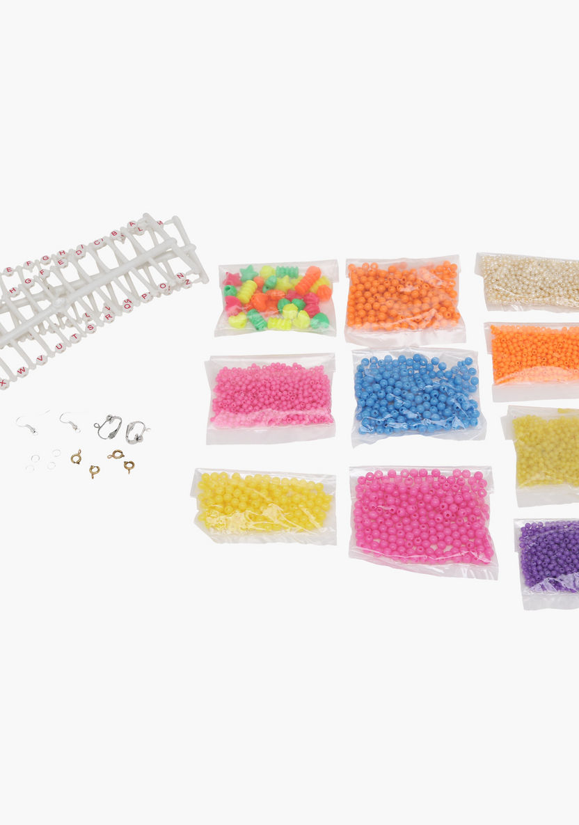 Juniors Jewellery Beads Set-Educational-image-0
