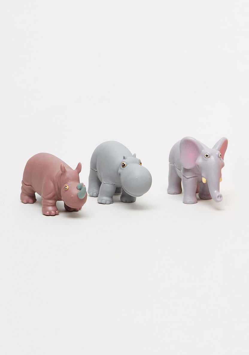 Juniors Wild Animal Figurines - Set of 6-Baby and Preschool-image-2
